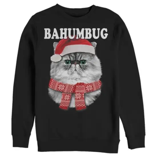 Men's Lost Gods Bahumbug Sweatshirt image {5}