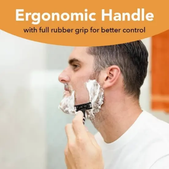 BiC Men's Flex 5 Blades Sensitive Disposable Razors - 2ct image {6}