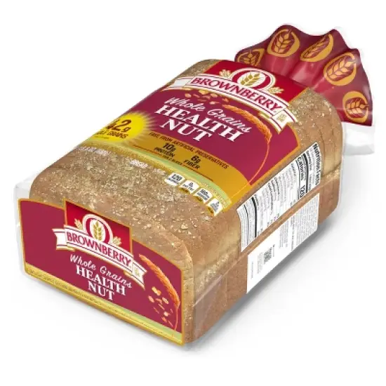 Brownberry Health Nut Bread - 24oz image {1}