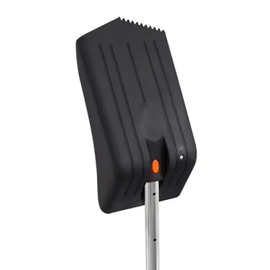 Snow Moover 39" Extendable Snow Brush with Squeegee, Ice Scraper and Snow Shovel image {6}