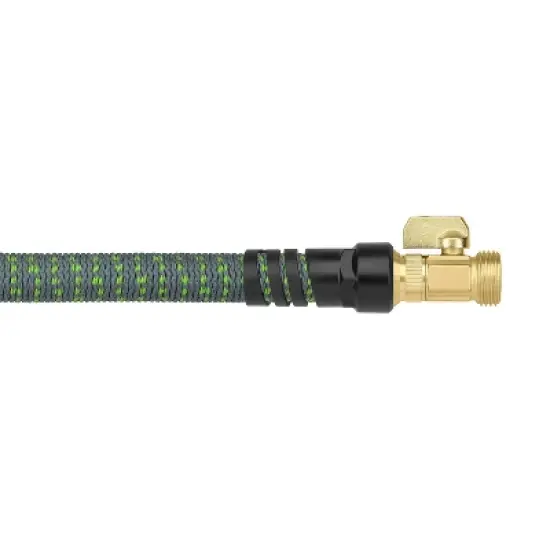 HydroTech 50ft Expandable Burst Proof Hose - Green image {5}