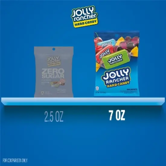 Jolly Rancher Original Fruit Flavored Hard Candy - 7oz image {6}