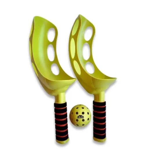 Night Games LED Light Up Scoop and Ball Set image {3}