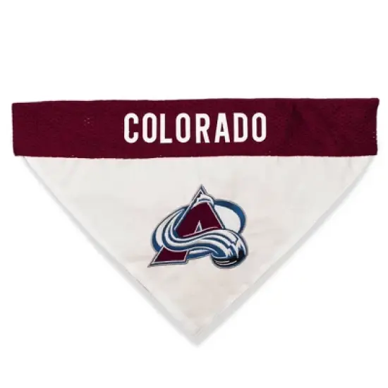 NHL Colorado Avalanche Reversible Bandana image {1}