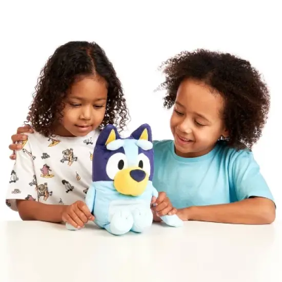 Bluey Sound Effects Talking Stuffed Plush image {9}