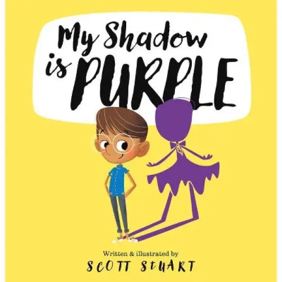 My Shadow Is Purple - by Scott Stuart image {2}