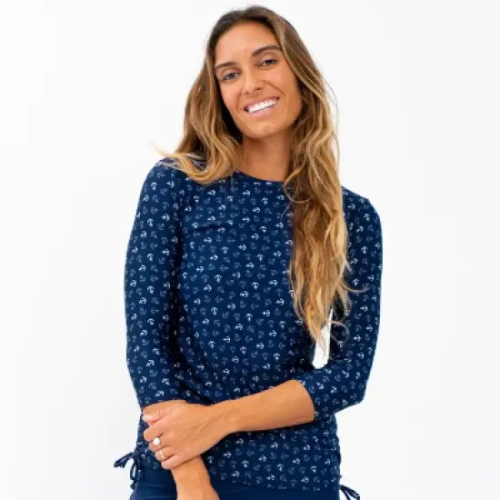 Calypsa - Women's Margaux Swim Top image {12}