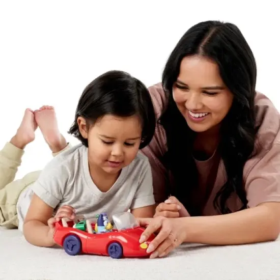 Bluey's Escape Convertible image {9}