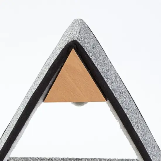 Two by Two Brownsville -  Scratching Post Cat Furniture -  in. Tall image {12}