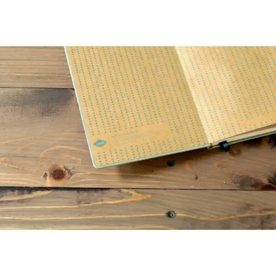 Denik Petite Blooms Embroidered Journal image {1}