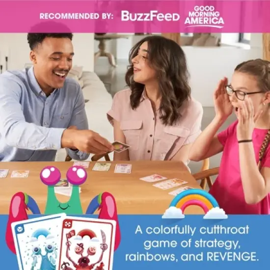 Exploding Kittens Mantis Card Game image {4}