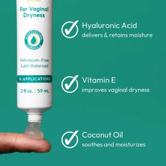 pH-D Feminine Health Boric Acid Moisturizing Gel - 14ct image {6}