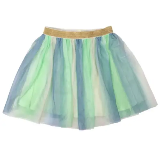 Star Wars The Child Girls T-Shirt and Tulle Skirt 4 Piece Outfit Set Toddler image {3}