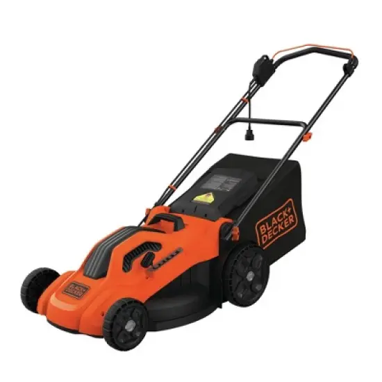 Black & Decker - 13 Amp 20 in. Corded Electric Lawn Mower image {1}