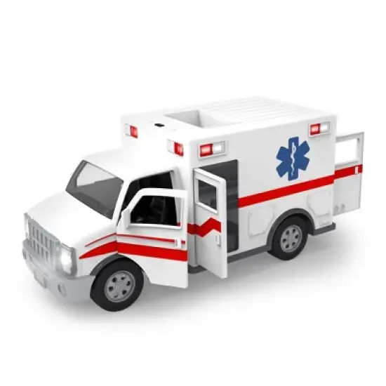 DRIVEN Midrange R/C Ambulance image {2}