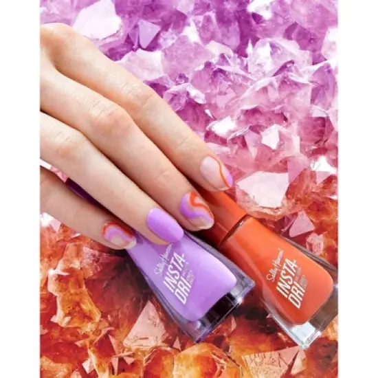 Sally Hansen Insta-Dri Nail Polish - Escape the Ordinary Collection - 0.31 fl oz image {6}
