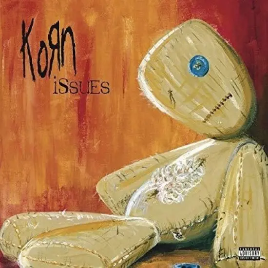 Korn - Issues (140 Gram Vinyl) image {1}