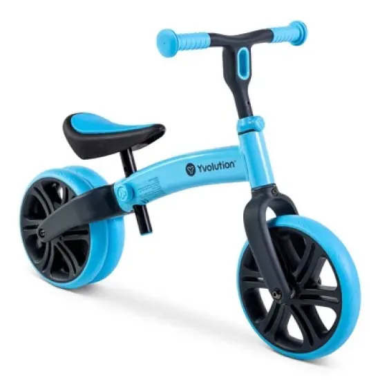 Yvolution Velo Junior Refreshed 9" Kids' Balance Bike image {5}