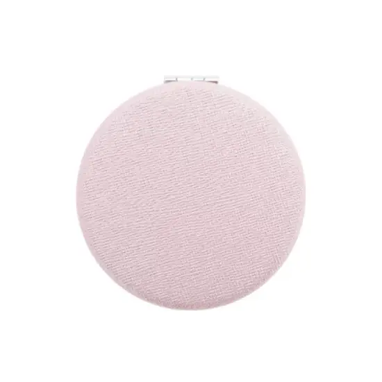Unique Bargains Circular Makeup Mirror 1 Pc image {8}
