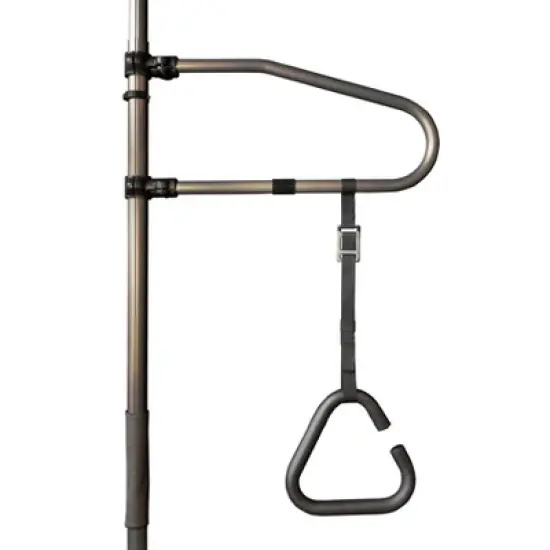 Signature Life Trapeze Grab Bar Accessory for the Sure Stand Security Pole image {7}