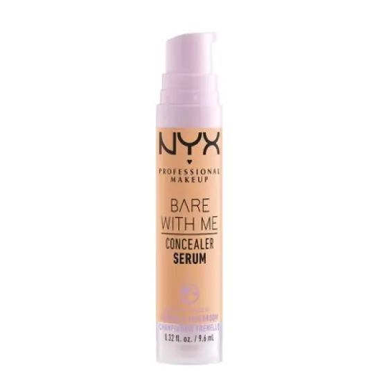 NYX Professional Makeup Bare With Me Serum Concealer - 0.32 fl oz image {15}