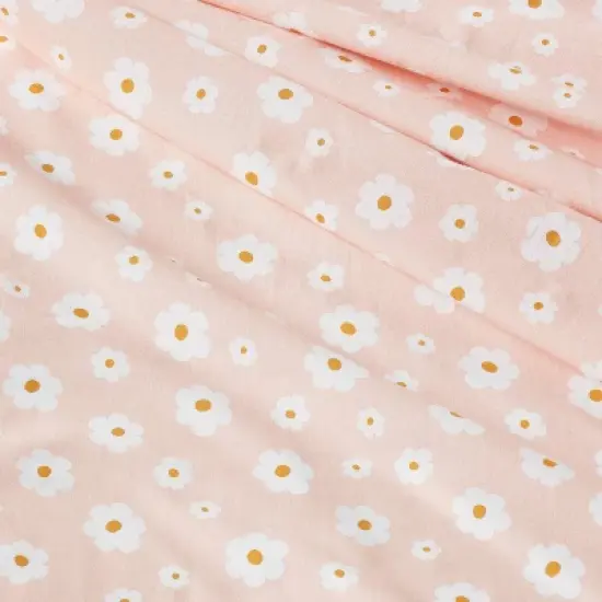 Cotton Kids' Sheet Daisy - Pillowfort&trade; image {3}
