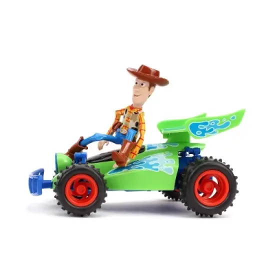 Disney Toy Story Woody Remote Control Toy image {4}