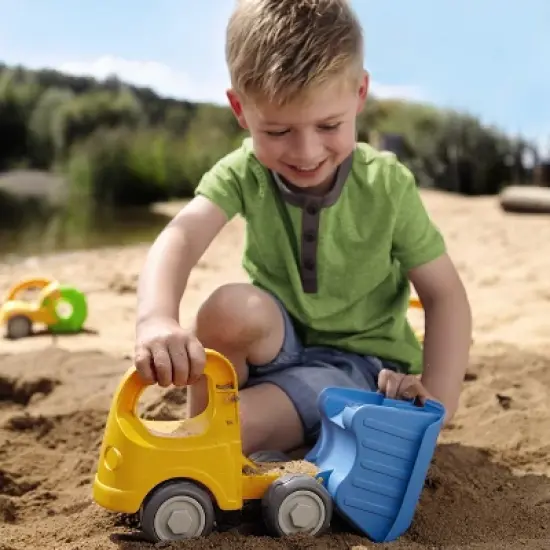 Haba Sand Play Dump Truck image {4}