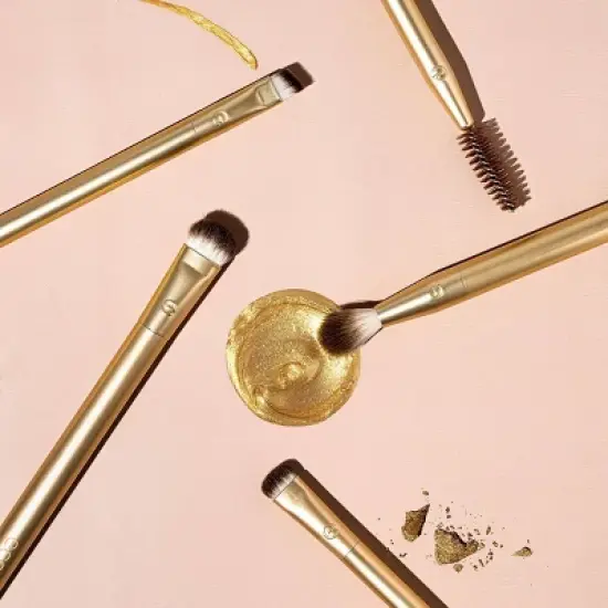 EcoTools Brightening Eye Brush Set - 5ct image {5}