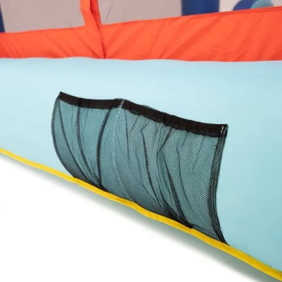 Sportspower My First Bounce House with Slide image {4}