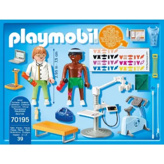 Playmobil Physical Therapist image {3}