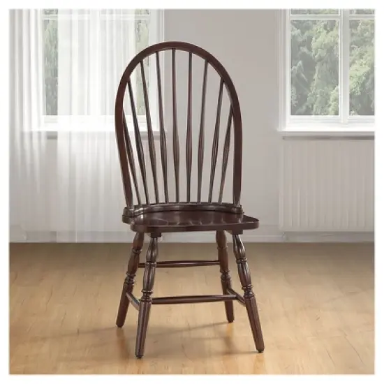 Garner Windsor Chair - Carolina Chair and Table image {1}