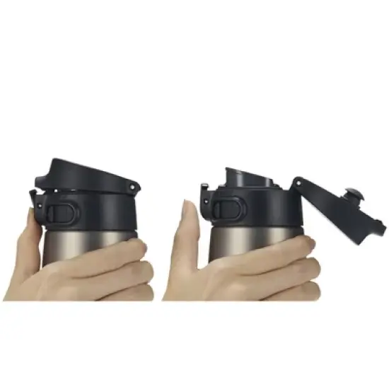 Zojirushi 32oz SM-VS Stainless Steel Travel Mug image {13}