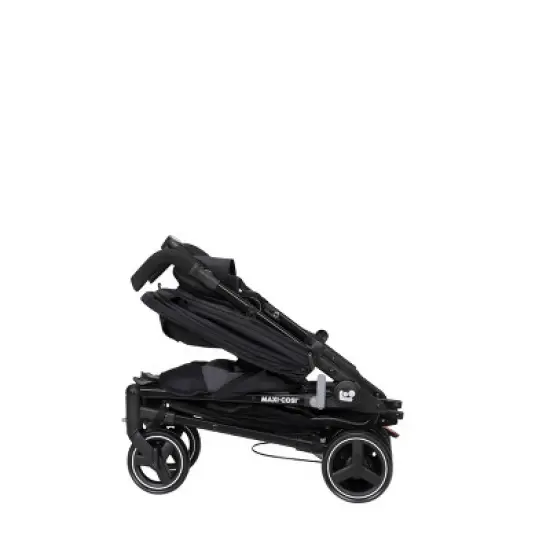 Maxi-Cosi Mara XT Ultra Compact Stroller - Essential Black image {3}