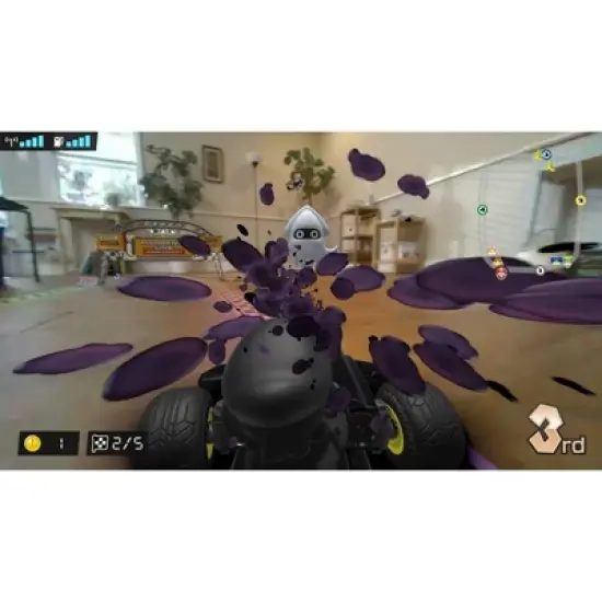 Mario Kart Live: Home Circuit - Luigi Set image {3}