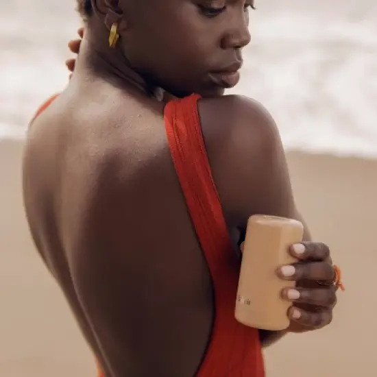 Saltair Santal Bloom Skincare Deodorant - 1.76oz image {2}