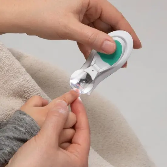 Safety 1st Light Zoom Nail Clippers image {6}