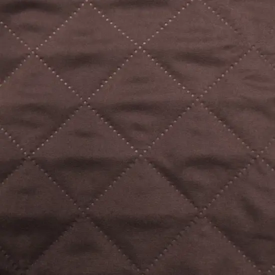 FurHaven Quilted Full Support Sofa Dog Bed image {1}