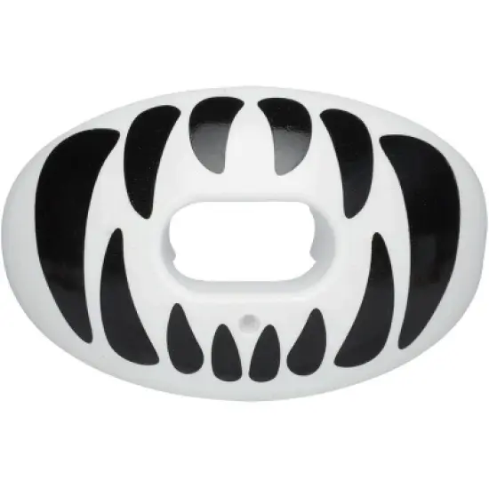 Battle Sports Predator Oxygen Lip Protector Mouthguard with Strap image {7}