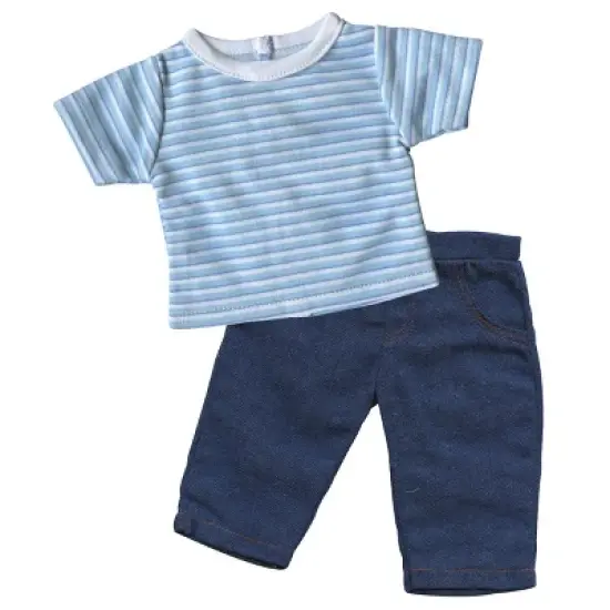 The Affiliates 16" Doll Clothes image {1}