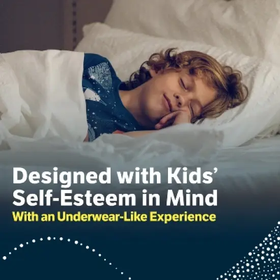 GoodNites Briefs Disposable Training Pants Super Pack - XXL - Boy - 24ct image {4}