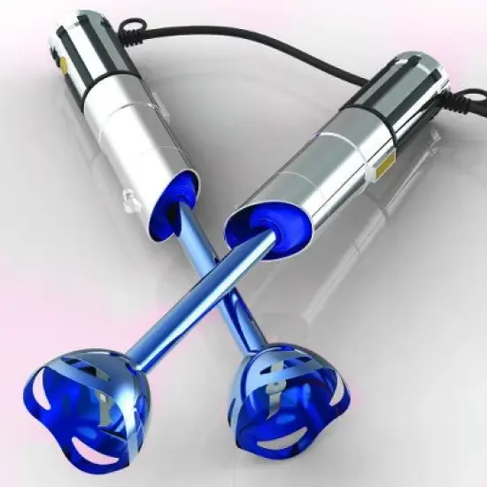 Uncanny Brands Star Wars Lightsaber Hand Blender image {4}