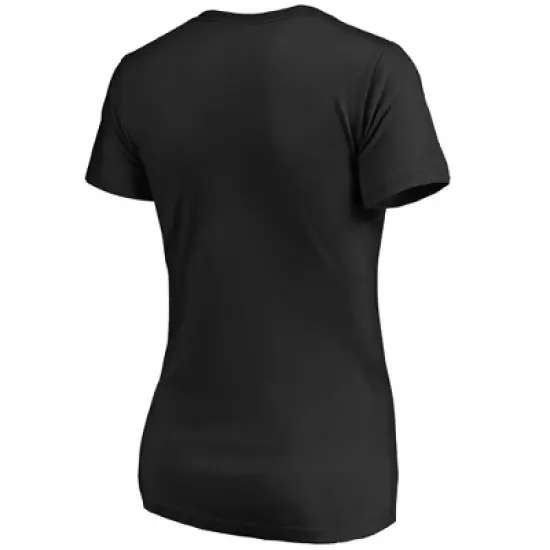 MLS Atlanta United FC Women's Short Sleeve V-Neck T-Shirt image {1}