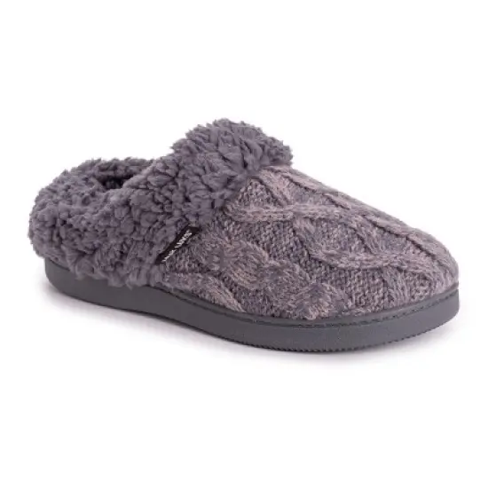 MUK LUKS Women's Suzanne Clog Slippers image {12}
