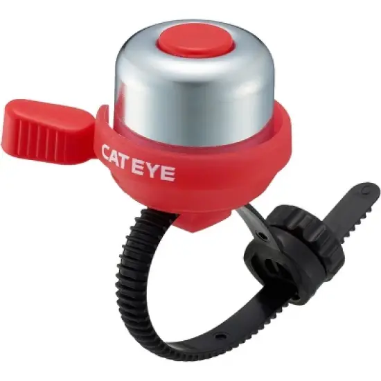 CatEye Brass Bicycle Bell - PB-1100P image {1}