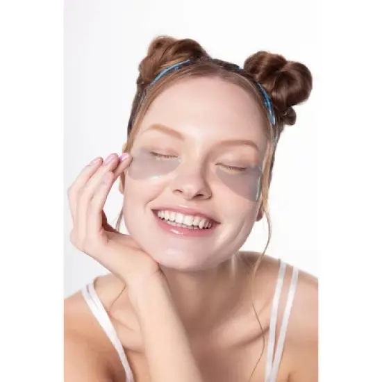 Avatara Under the Cica Sparkling Hydrogel Eye Masks - 0.21oz image {3}