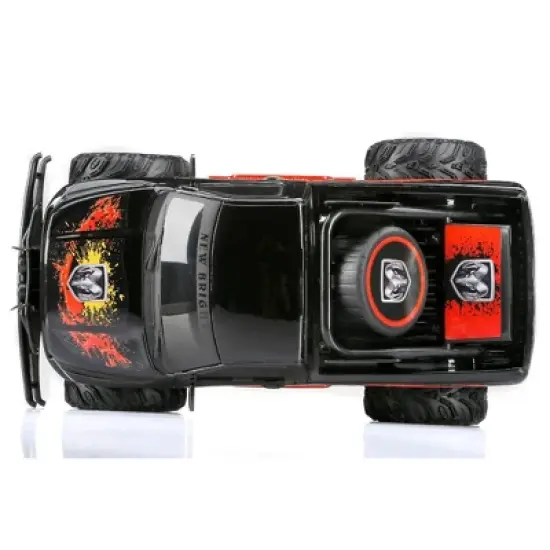New Bright RC Ram 1500 Pickup Truck - 1:10 Scale image {6}