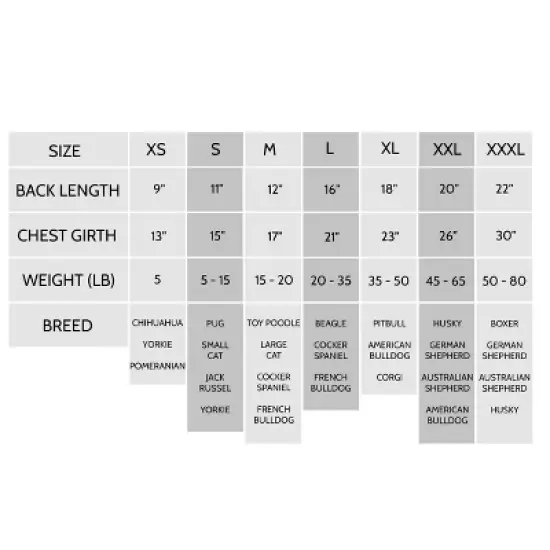 Leveret Dog Cotton Pajamas Classic Prints image {5}