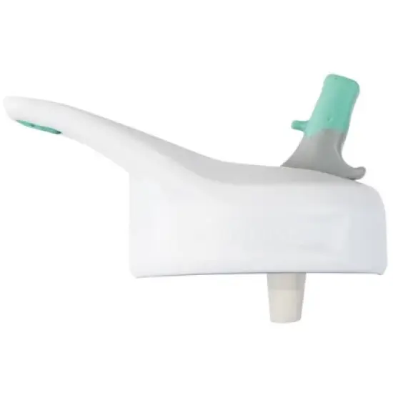 EcoVessel 24oz Summit Insulated Stainless Steel Water Bottle with Straw Top image {2}