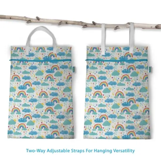 Thirsties | Hanging Wet Bag Pack of 1 image {1}